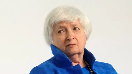 繼布林肯後 美國財長葉倫6日訪問中國