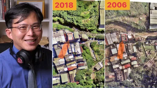 綠議員控黃國昌「透天厝佔國有地」 張錦豪:把違建發揮到了極致