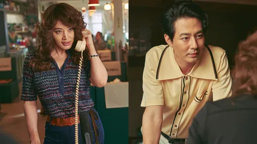 金惠秀、廉晶雅為走私互賞巴掌 趙寅成《海底撈》太帥苦到他