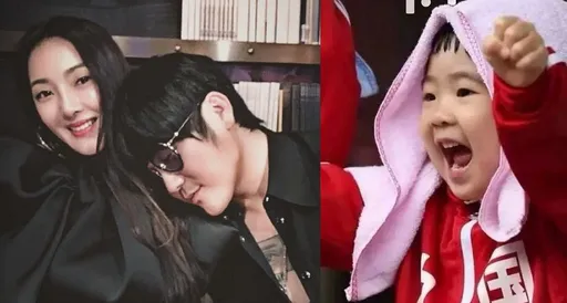 曹格為前妻暴走後首發文洩近況 返大馬應援兒子打籃球賽