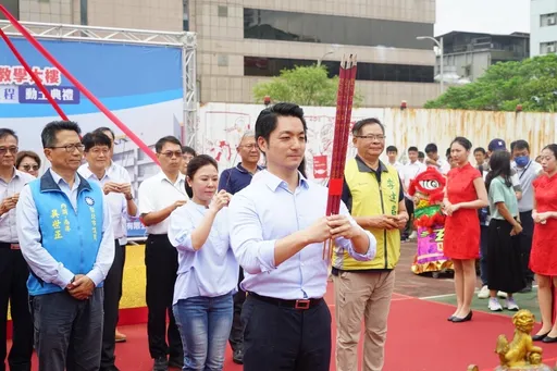 看顏色給錢?前瞻預算北市墊底拿最少 蔣萬安:盼中央公平合理