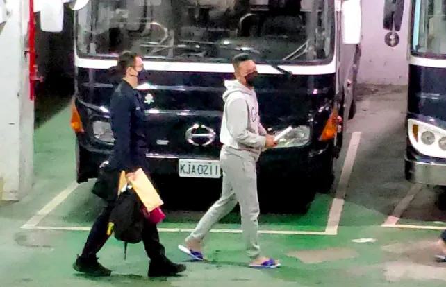 男子李佳修酒駕撞死單親爸。資料照片