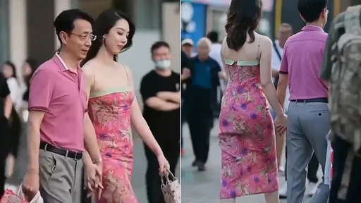 中國企高官牽小三逛街最終結局出爐 男女雙方均吞苦果
