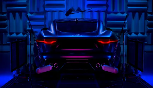 Jaguar攜手英國國家圖書館 收錄F-TYPE R 75 Coupé引擎聲浪讓後人緬懷