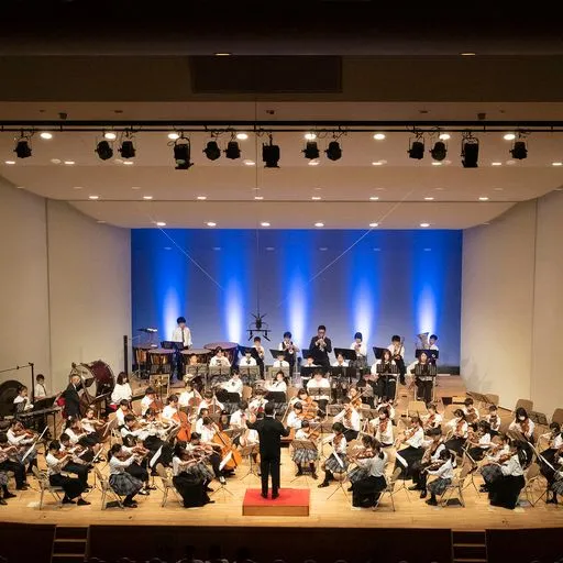 台日友好演出　大豐國小管弦樂團深獲好評