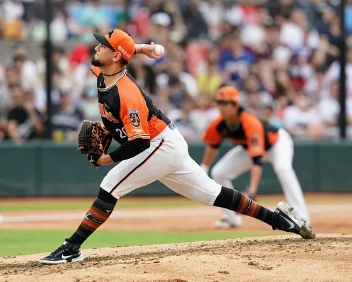勝騎士5戰全勝還幫統一獅拿下封王戰！全票獲選6月MVP