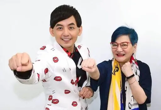 黄子佼发长文后准备复工? 恩师张小燕27字回应