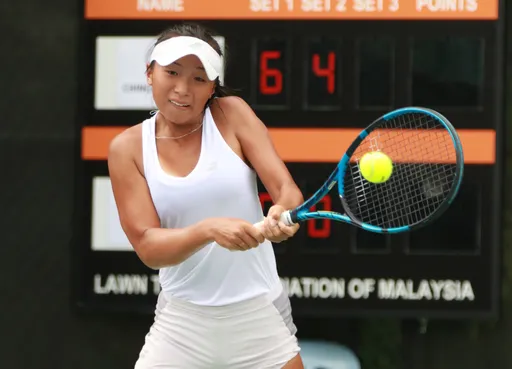 謝淑薇和詹詠然2大咖都沒有上場！金恩盃中華隊仍擊敗巴基斯坦