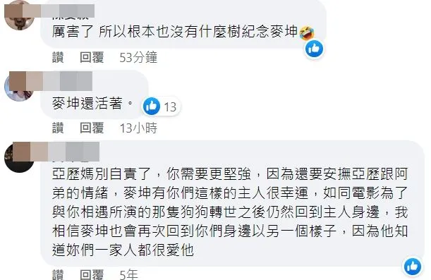 翻攝自王君萍臉書