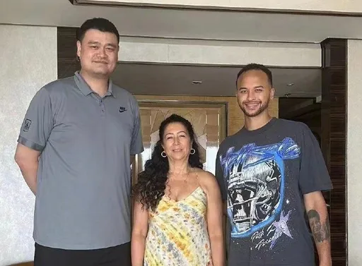 「李凱爾」是誰？！中國男籃史上首位歸化NBA球員　將參加世界盃