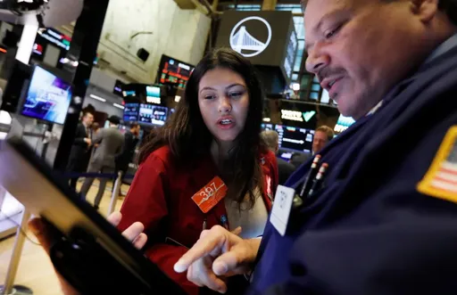 等待科技巨頭財報和Fed升息 道瓊漲逾百點