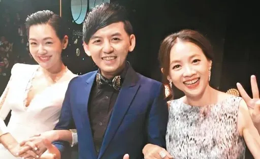 黃子佼地圖砲掃射唯一倖免　曾寶儀發聲「做個真誠的人」