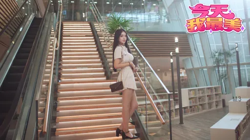 今天我最美｜21歲Angelina重現波神高光　雪乳一出誰與爭「峰」