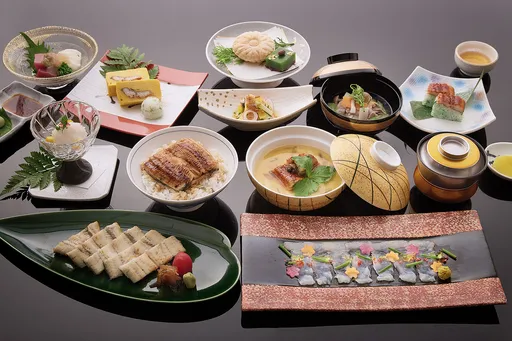 JR東日本大飯店台北HAYASE日料避暑美食 「鰻魚懷石料理」即起至8/20全面供應