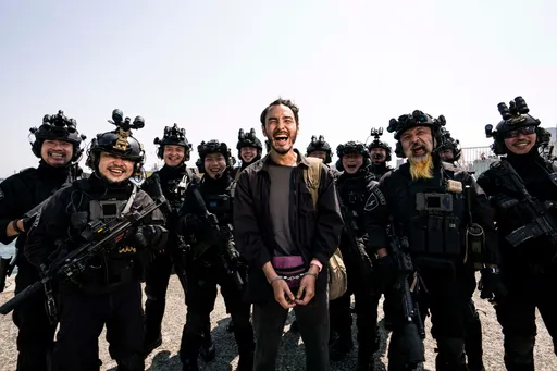 阮經天滿臉鬍渣蓬頭垢面 合體女神王淨消息走漏掀熱議