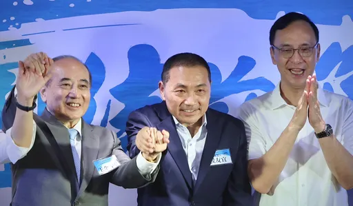 九二共識是通關密語! 王金平一錘定音:侯友宜執政兩岸不會有意外