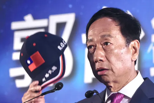 「我退黨也OK」國民黨中常委開第一槍！　挺郭台銘嗆目標下架民進黨