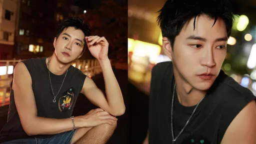 單親爸江宏傑暑假忙帶娃照樣帥 大秀二頭肌粉絲誤認婁峻碩