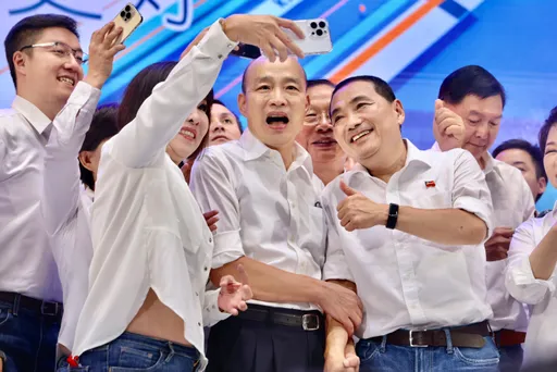 侯友宜郭台銘都向他道歉 兩人皆強調謹記韓國瑜這金句!