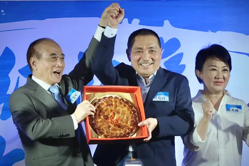 勸侯友宜想清楚再發言！王金平提4建議　喊話「大隻雞慢啼」