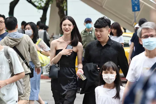 一圖看懂雨勢分布！午後北部及山區嚴防大雨　7縣市衝36°C