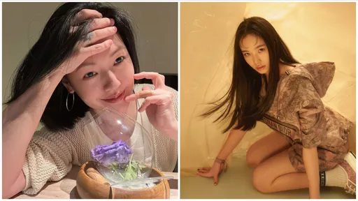 小S二女兒心中的IPSS不是媽 還稱她連「星一代」都不算