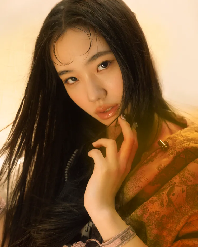 網友時常稱讚許韶恩很有仙氣。《MilkX》提供