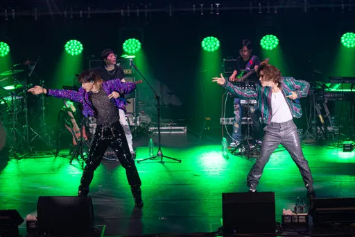 SJ-D&E出走舊東家首來台！東海唱3首歌秒安可　銀赫戳破應援虧粉「演技差」