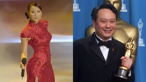 李安震驚李玟噩耗!慟憶她為《臥虎藏龍》登奧斯卡「要拼命的唱」