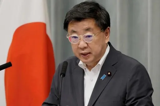 中國外長換人當 日本:力爭續與中方密切溝通