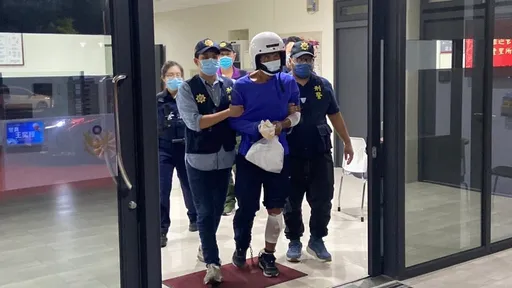 台東狂男隨機砍妙齡女 刀口下肉搏救人!父子3英雄身分曝光