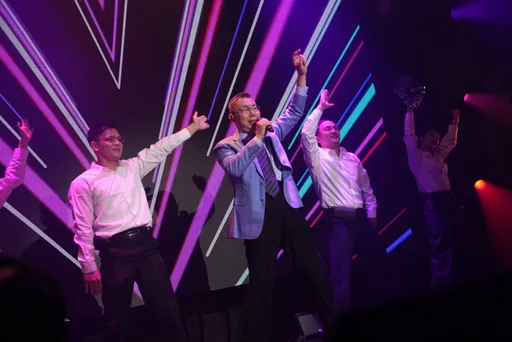 柯文哲辦演唱會「拉票有效」？　他提數據分析：單獨不可能勝選