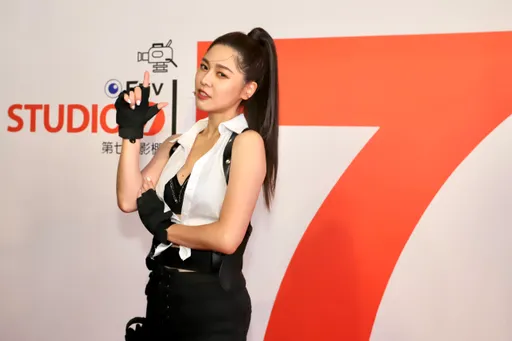 白家綺熬過遭轟「滾出演藝圈」低潮 跟小甜甜已無聯絡