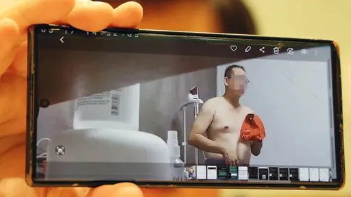 房東半裸闖房間「用她內衣褲自慰」 女房客直擊:我當時被嚇哭了