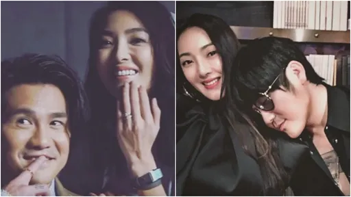 曹格大抓狂！PO結婚照罵前妻「承諾都廢了」　一夜連發8篇文譙不停