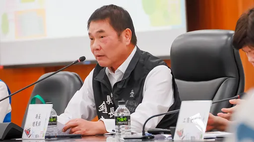 鍾東錦遭檢提當選無效之訴　一審駁回檢方告訴