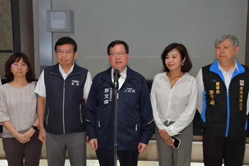 朱立倫讚侯友宜「獲十大傑出青年」假消息? 鄭文燦:推薦要根據事實