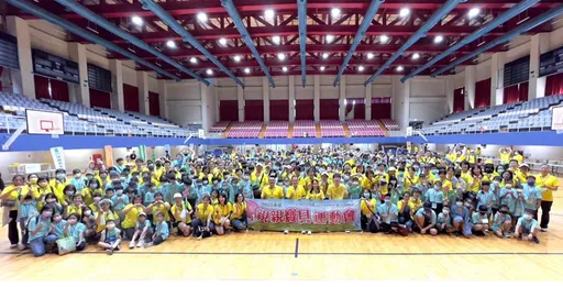 永達「親親寶貝運動會」全台3場完成 385名童暑假快樂運動挑戰自我