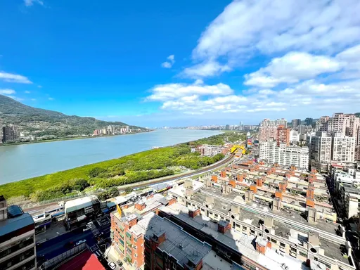 新北房價5-6字頭成常態 2字頭熱區僅剩淡水