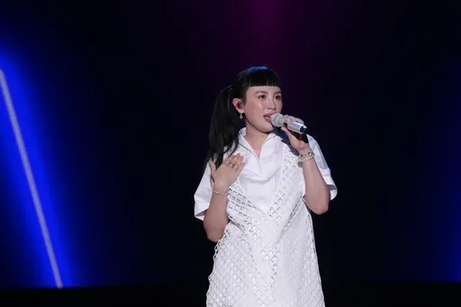 魏如萱返台直奔花蓮演出　芒果醬狂語「將超越五月天、草東沒有派對」