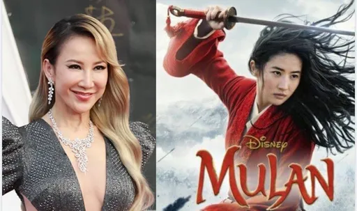 外媒誤將《花木蘭》劉亦菲當成李玟 烏龍死訊4天吸20萬網友瞎哀悼