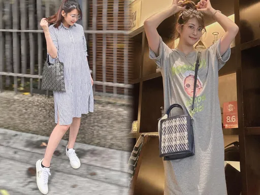 專訪|樓心潼閃婚大17歲科技業老公「相見恨晚」 曾經歷胎停驚魂鮮血狂流6小時