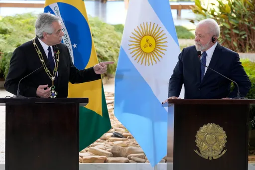 巴西接任南方共同市場主席　目標與歐盟談判協定