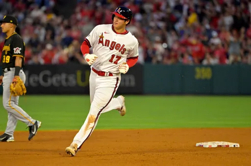 回應交易傳聞　大谷翔平：希望在天使打進季後賽