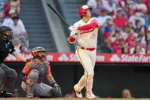 大谷翔平連2天炸裂！本季還有68場　34轟已追平去年產量