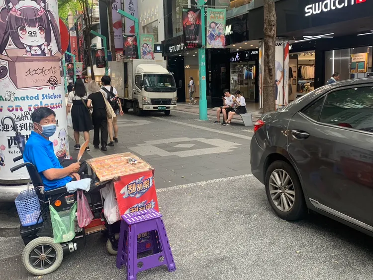 刮刮樂遴選門檻較低。江孟謙攝