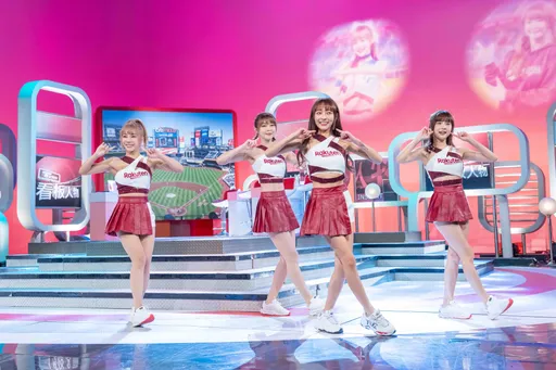 林襄8月率樂天女孩登MLB要全球見識台式應援 曝李多慧助攻啦啦隊「脫胎換骨」