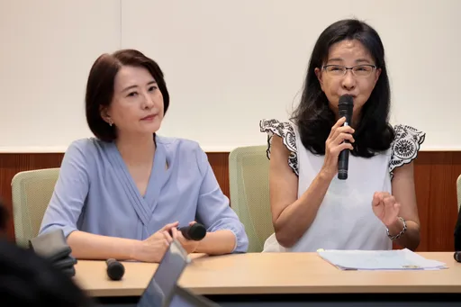 張淑娟告贏了！現身怒批周玉蔻、蔡玉真「無良媒體人」　要她封麥退出媒體圈