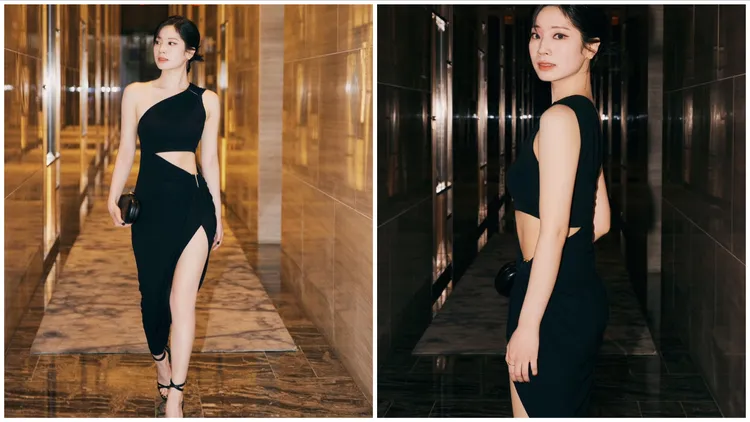 多賢今年2月時出席MK時裝秀。品牌提供