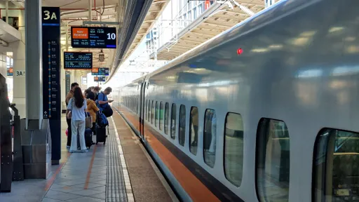 萬安演習!高鐵各車站交通管制 接駁公車、排班計程車暫停行駛